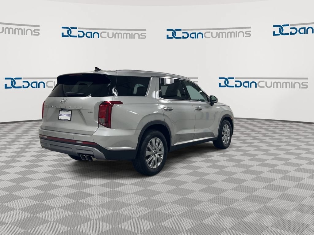 2024 Hyundai Palisade SEL 7P
