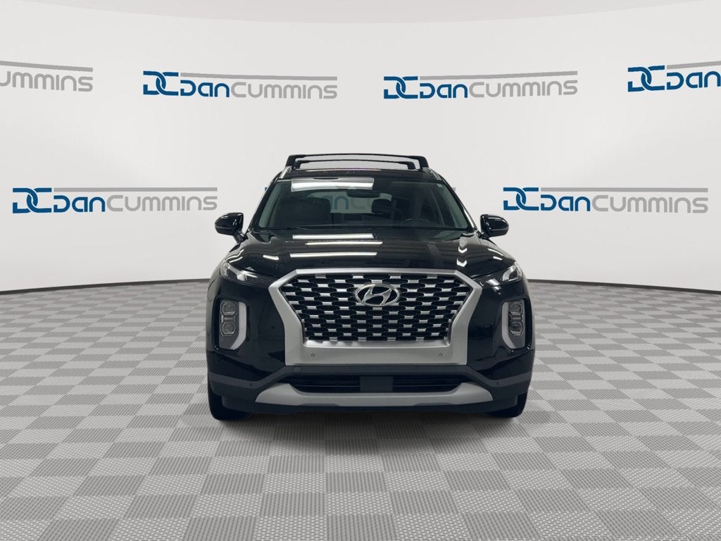 2022 Hyundai Palisade SEL