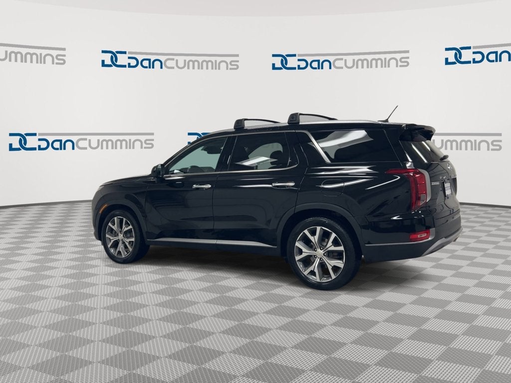 2022 Hyundai Palisade SEL