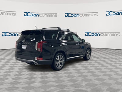 2022 Hyundai Palisade SEL