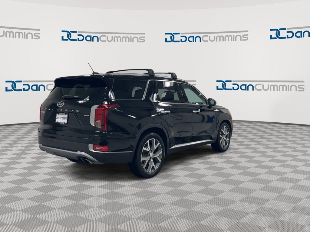 2022 Hyundai Palisade SEL