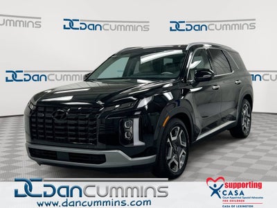 2023 Hyundai Palisade Limited