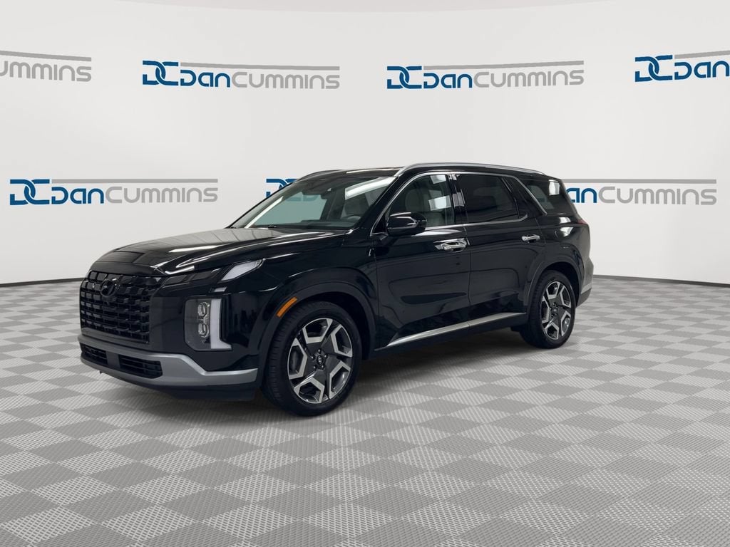 2023 Hyundai Palisade Limited