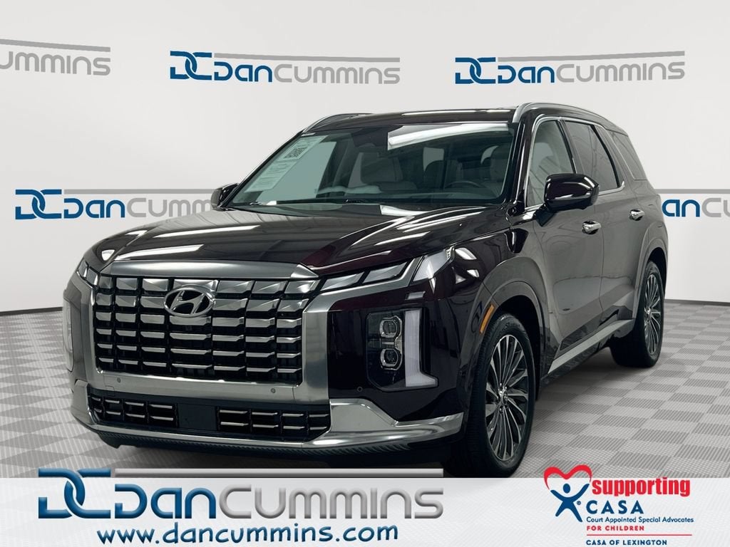 2023 Hyundai Palisade Calligraphy