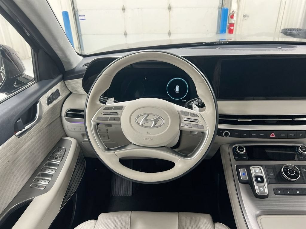 2023 Hyundai Palisade Calligraphy