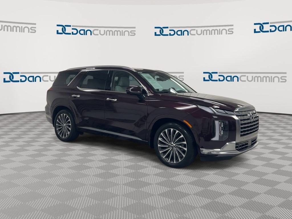 2023 Hyundai Palisade Calligraphy