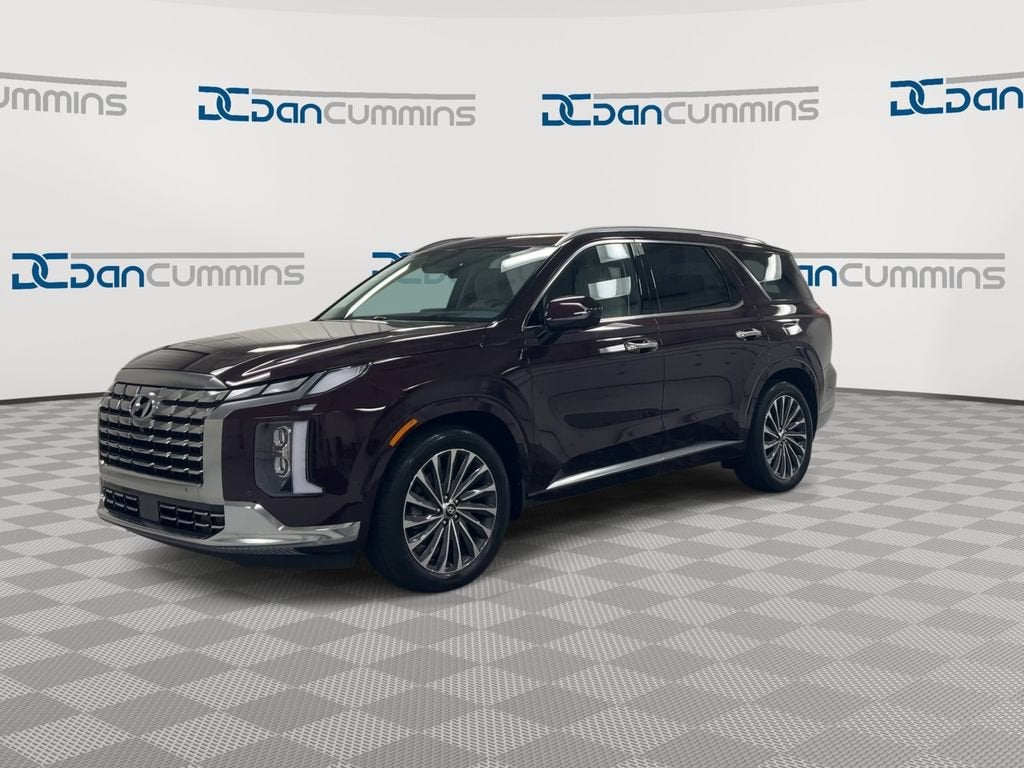2023 Hyundai Palisade Calligraphy