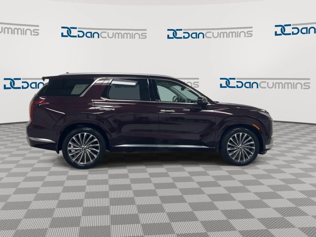 2023 Hyundai Palisade Calligraphy