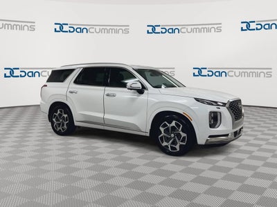 2022 Hyundai Palisade Calligraphy