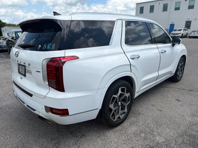 2022 Hyundai Palisade Calligraphy