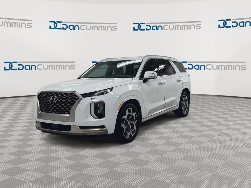 2022 Hyundai Palisade Calligraphy
