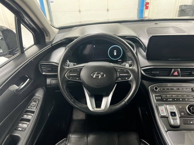 2021 Hyundai Santa Fe Hybrid SEL Premium