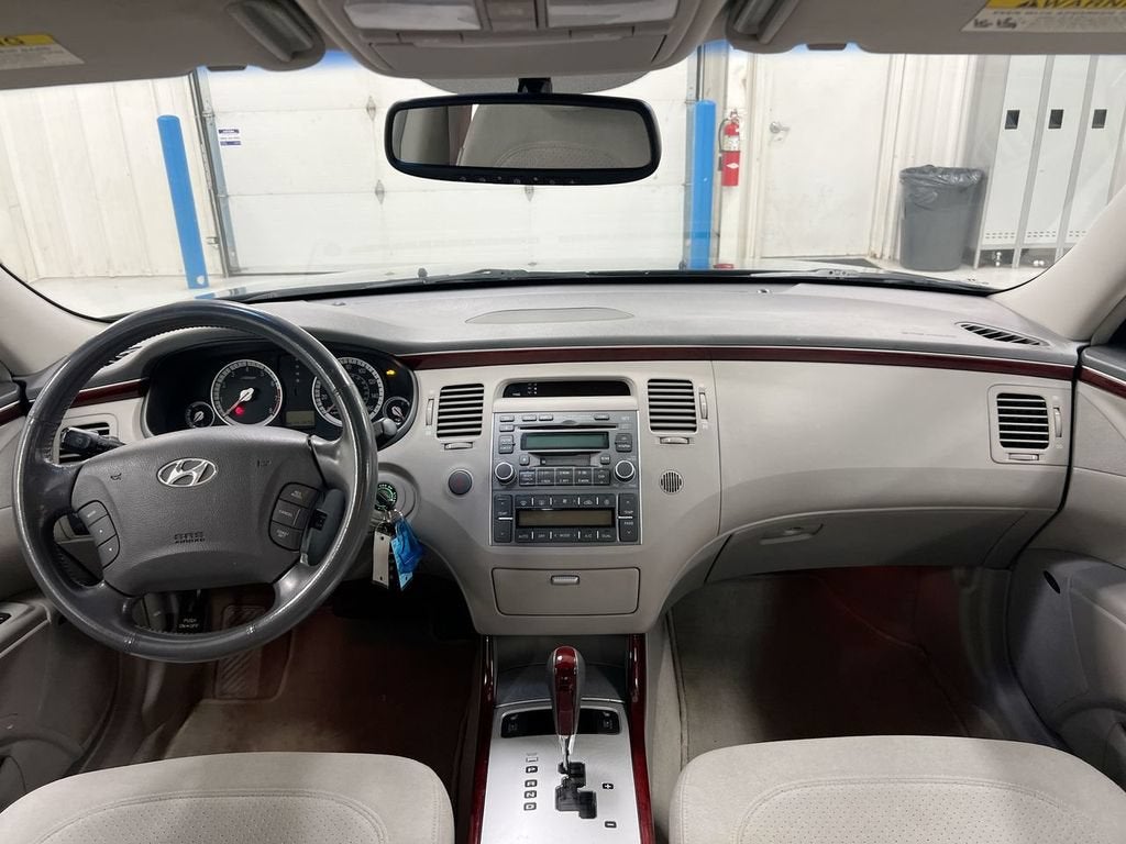 2007 Hyundai Azera SE