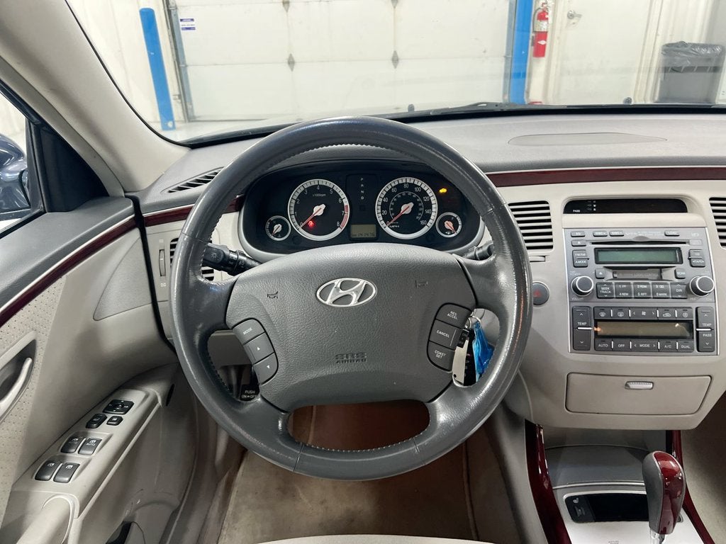 2007 Hyundai Azera SE