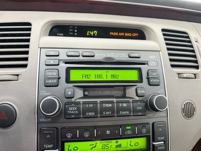 2007 Hyundai Azera SE