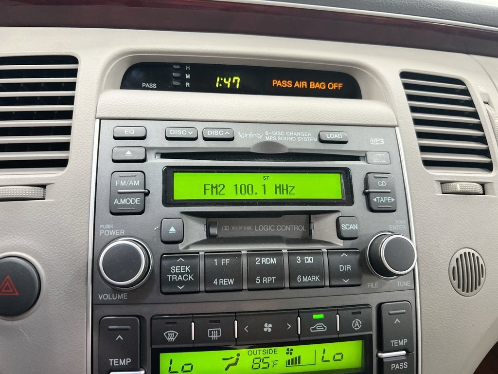 2007 Hyundai Azera SE