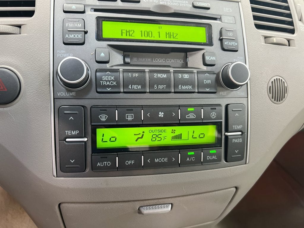 2007 Hyundai Azera SE