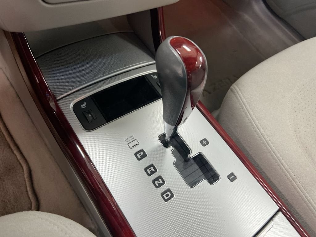 2007 Hyundai Azera SE