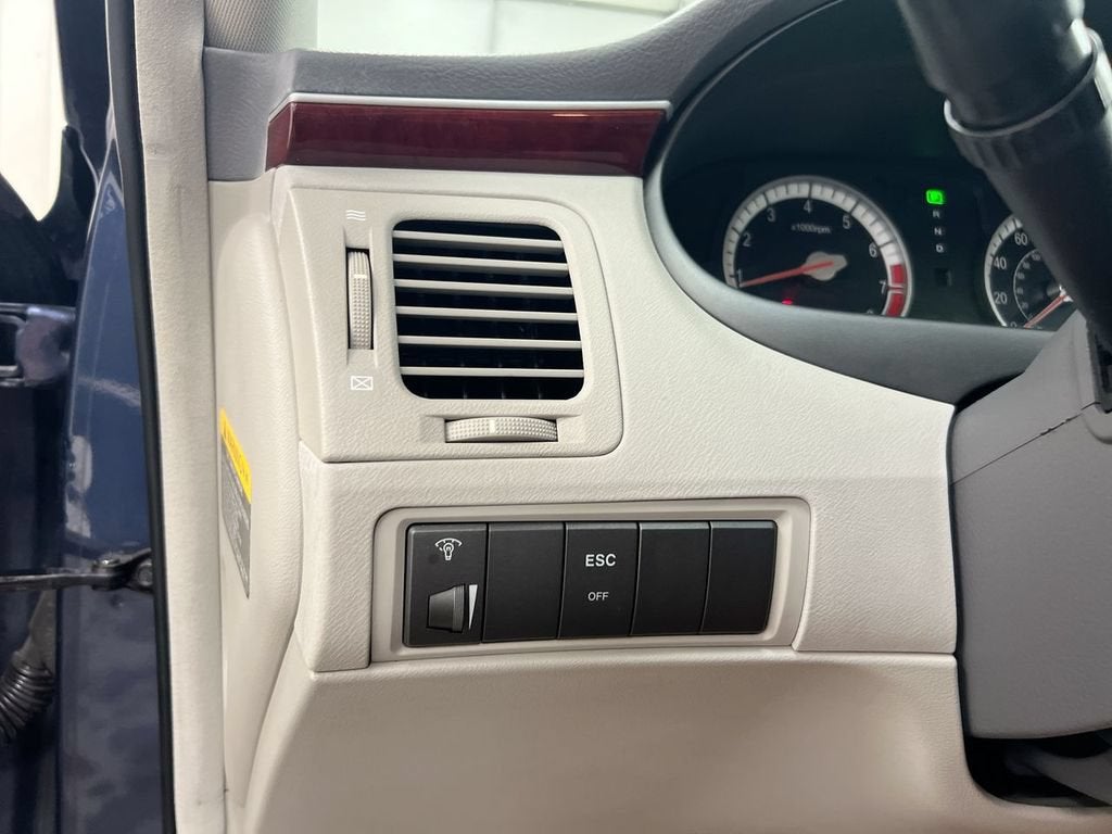 2007 Hyundai Azera SE