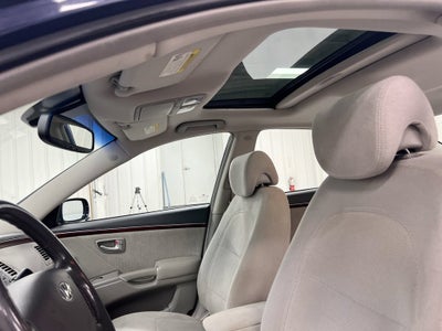 2007 Hyundai Azera SE