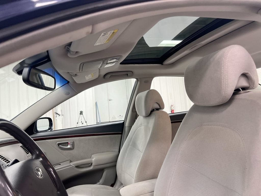 2007 Hyundai Azera SE