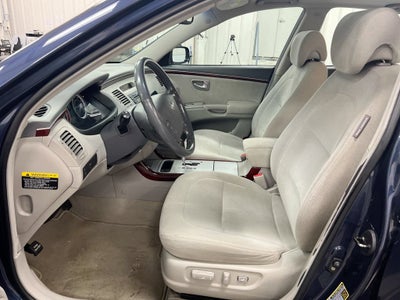 2007 Hyundai Azera SE