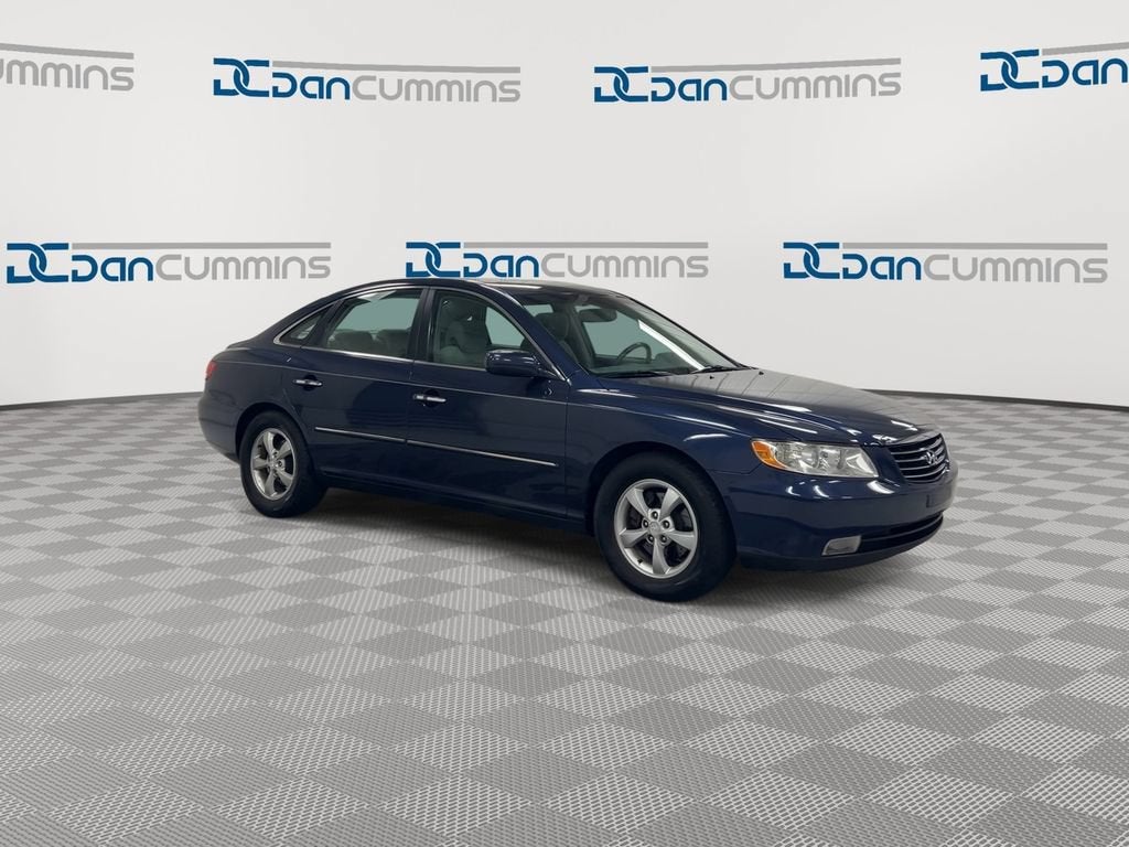 2007 Hyundai Azera SE