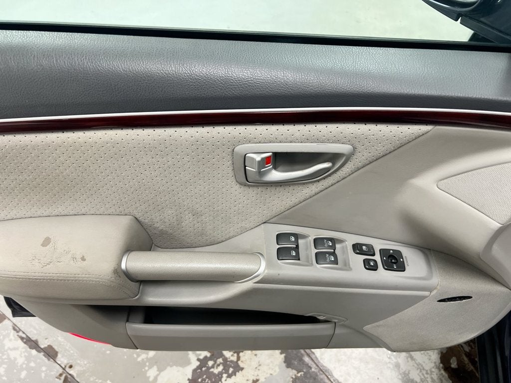 2007 Hyundai Azera SE
