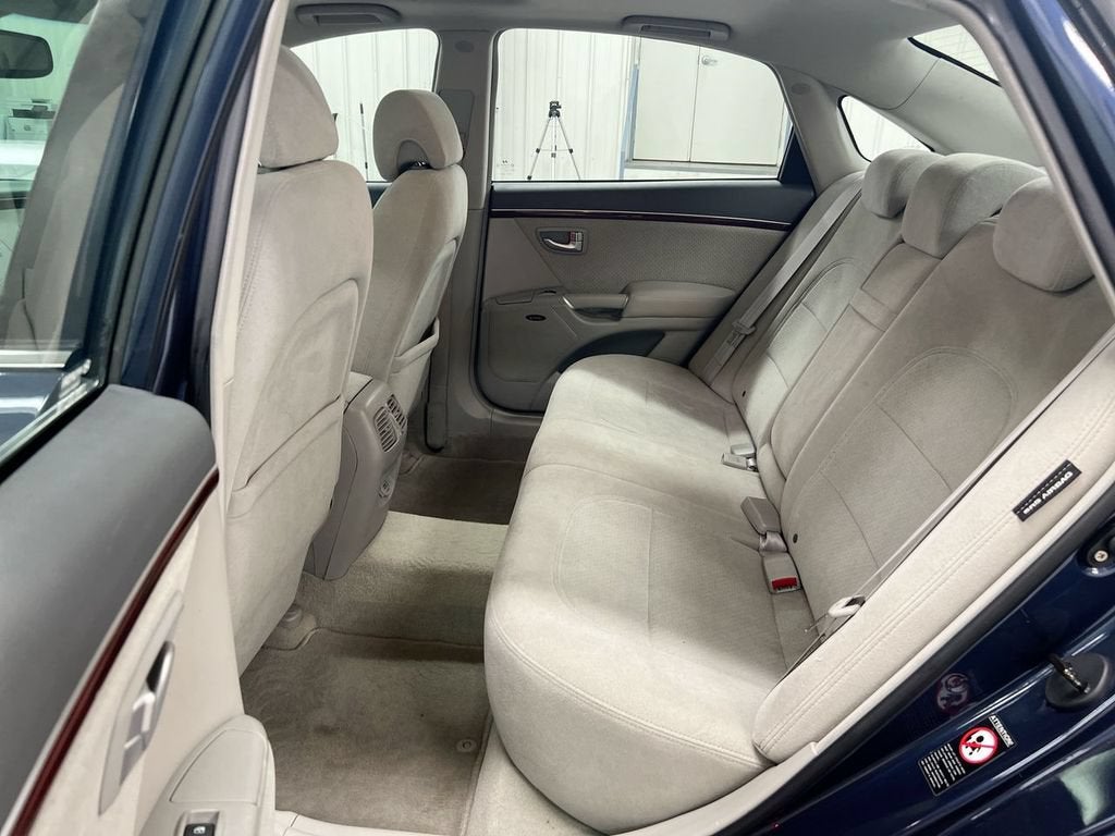 2007 Hyundai Azera SE