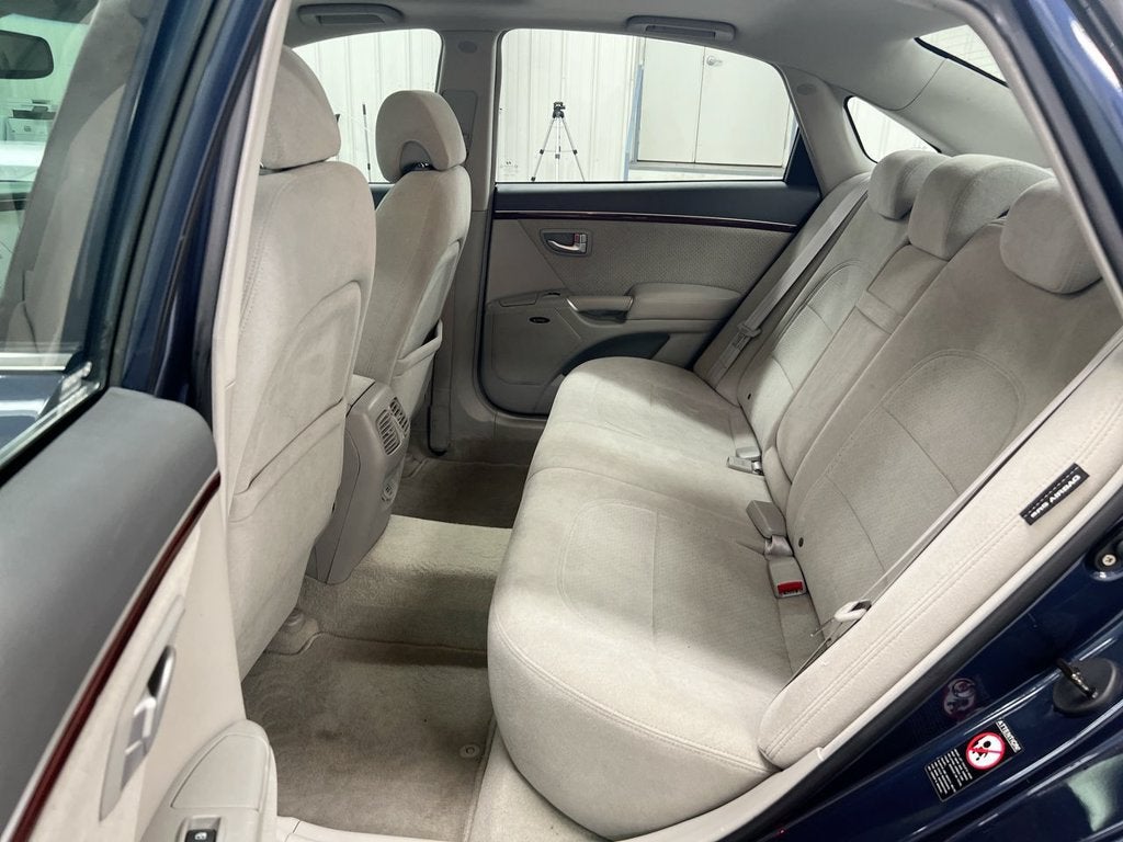 2007 Hyundai Azera SE