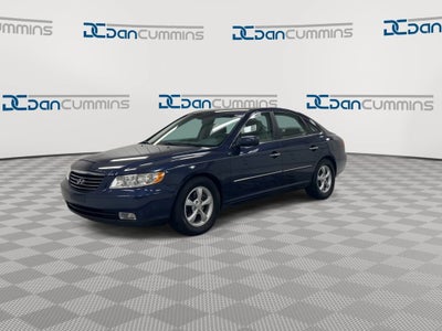 2007 Hyundai Azera SE