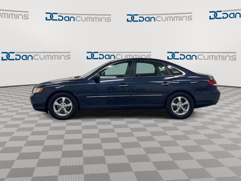 2007 Hyundai Azera SE