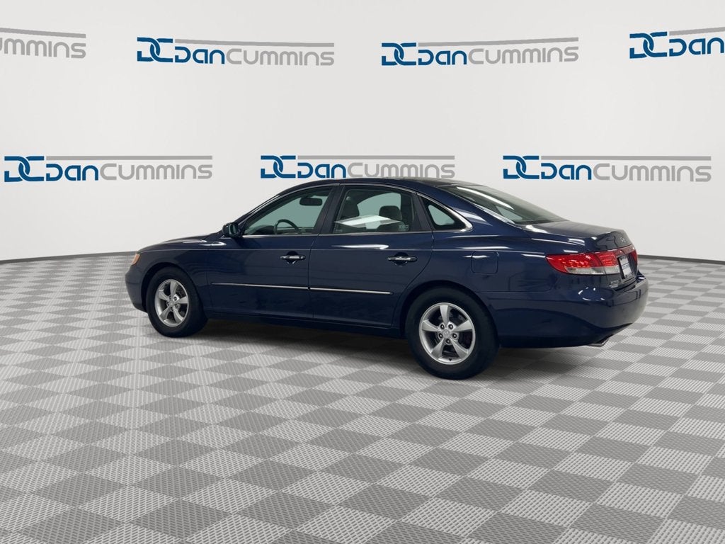 2007 Hyundai Azera SE