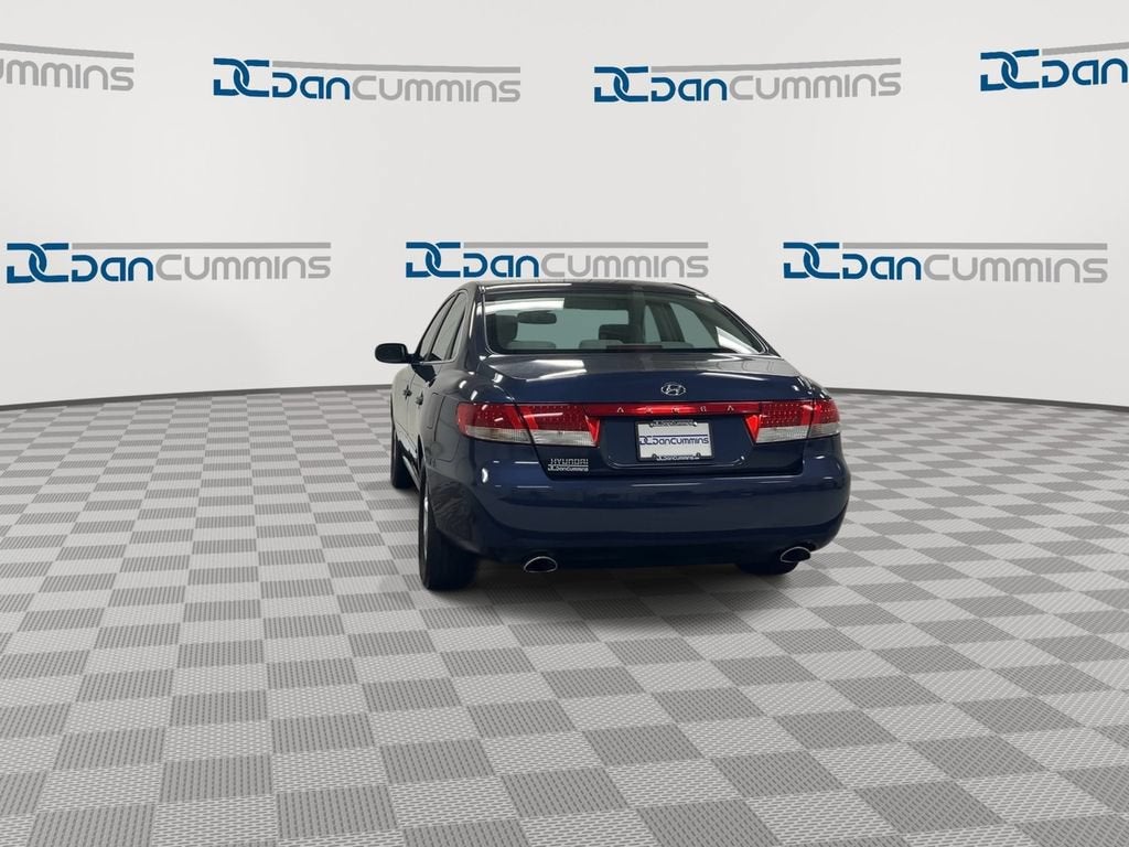 2007 Hyundai Azera SE