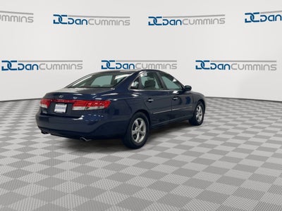 2007 Hyundai Azera SE