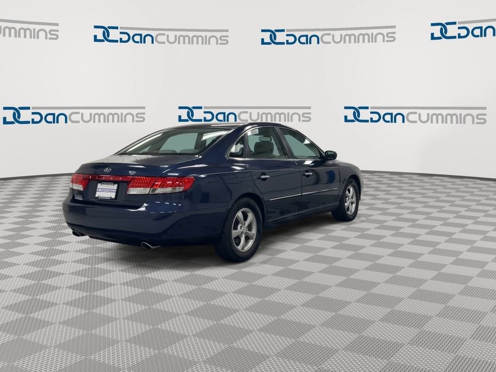 2007 Hyundai Azera SE