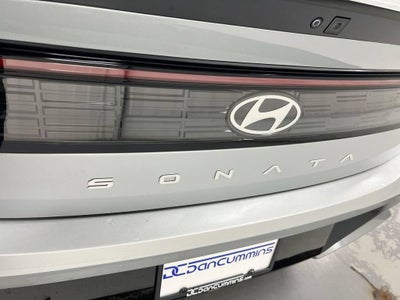 2024 Hyundai Sonata SEL
