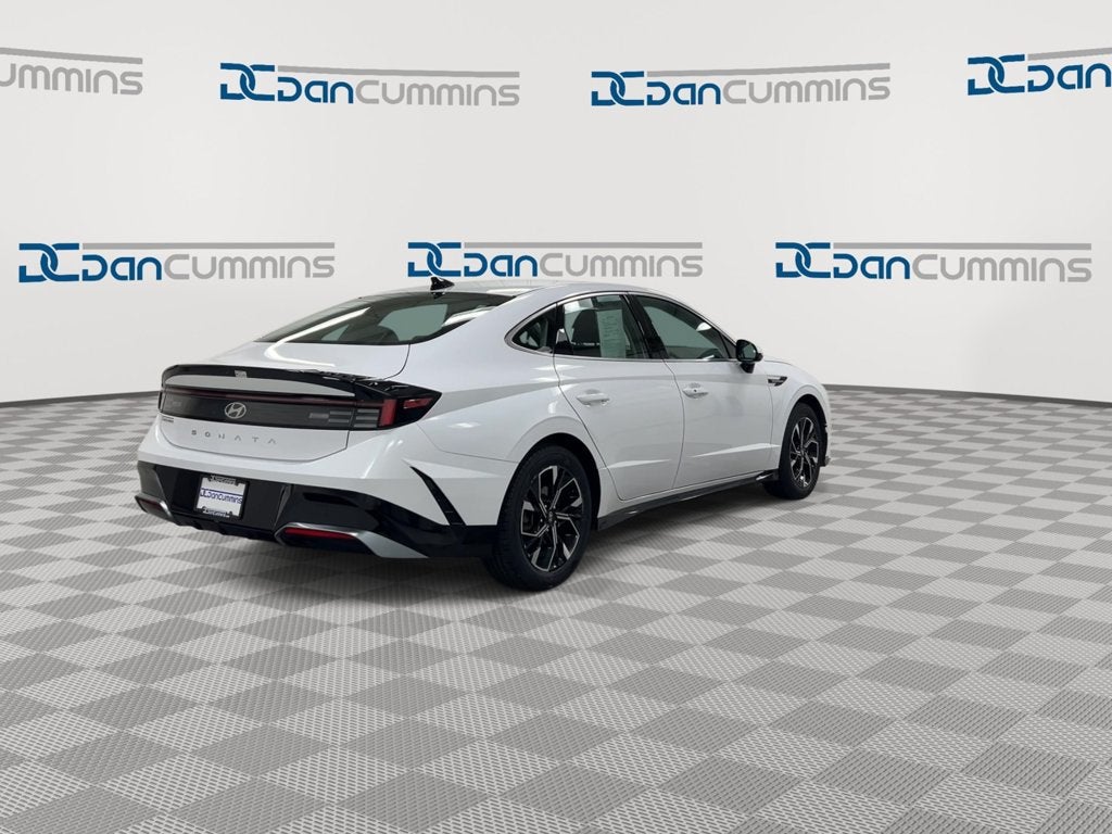 2025 Hyundai Sonata SEL