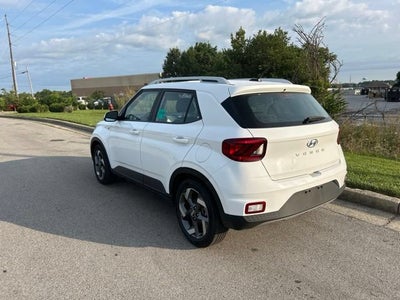 2025 Hyundai Venue SEL