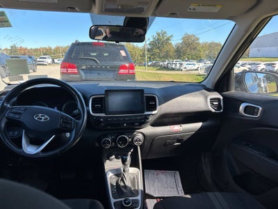 2021 Hyundai Venue SEL