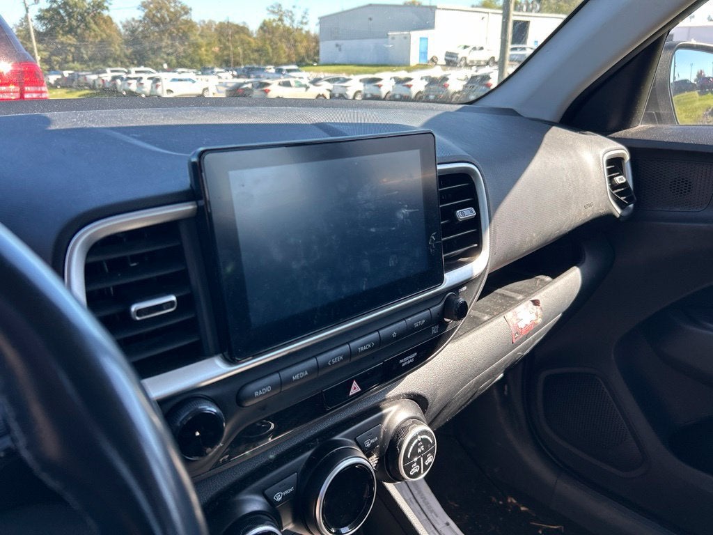 2021 Hyundai Venue SEL