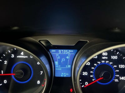 2016 Hyundai Veloster Base