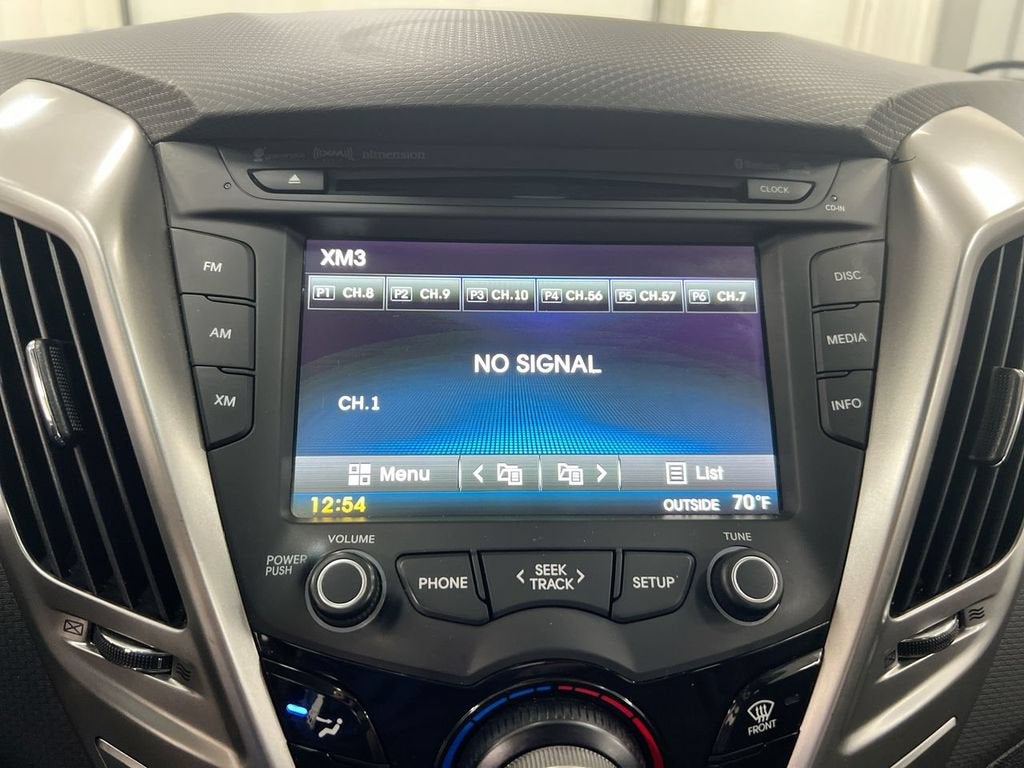 2016 Hyundai Veloster Base