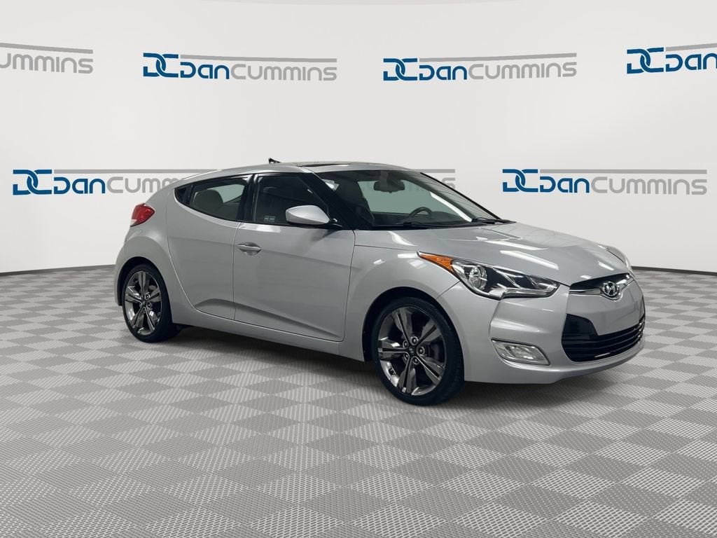 2016 Hyundai Veloster Base