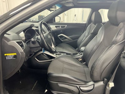 2016 Hyundai Veloster Base