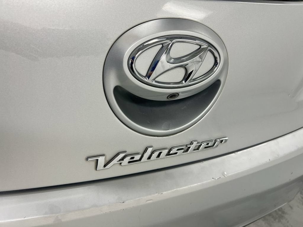 2016 Hyundai Veloster Base
