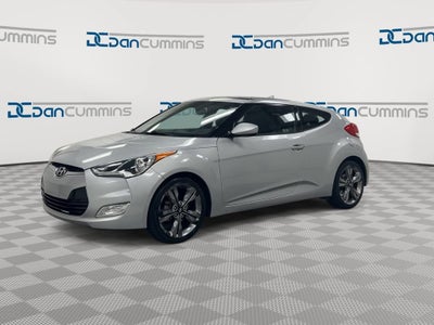 2016 Hyundai Veloster Base