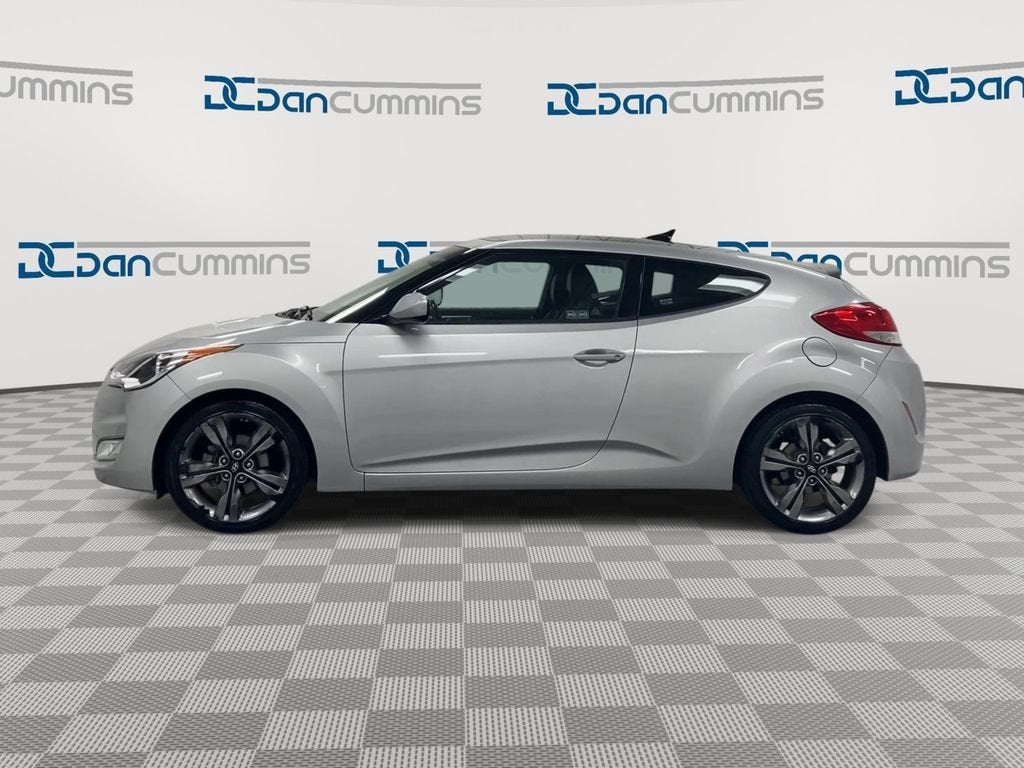 2016 Hyundai Veloster Base