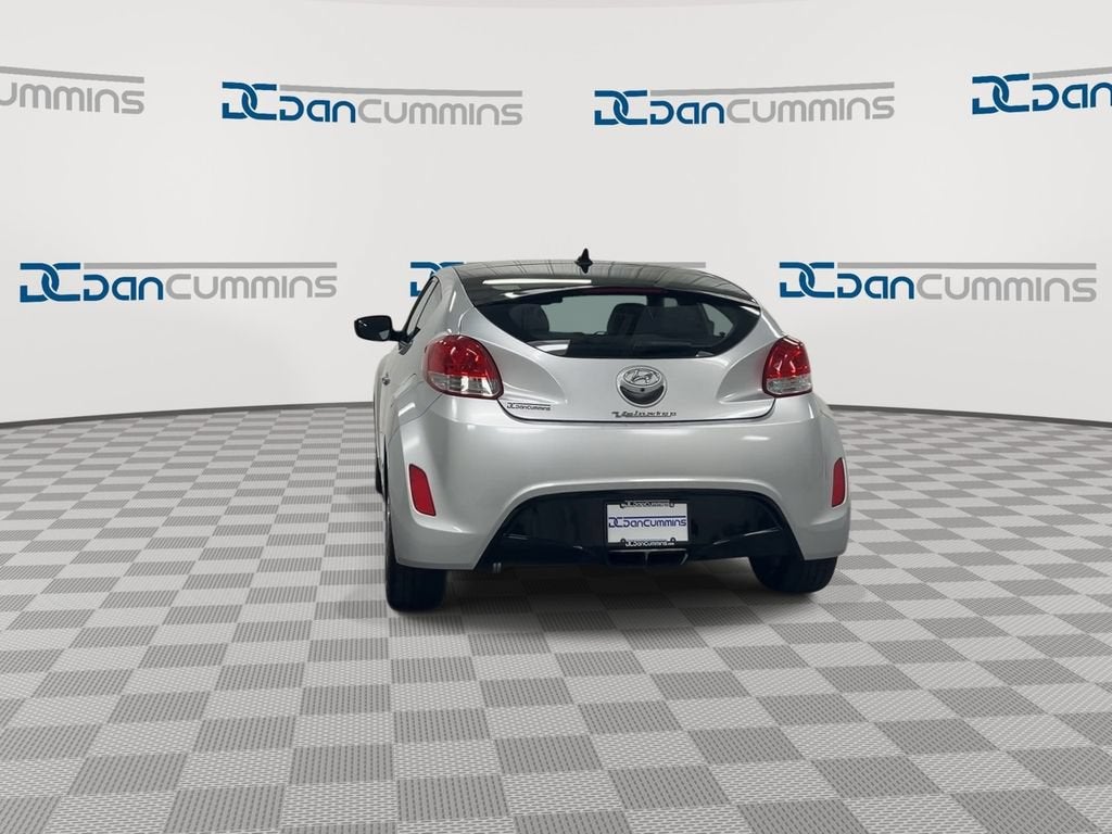 2016 Hyundai Veloster Base
