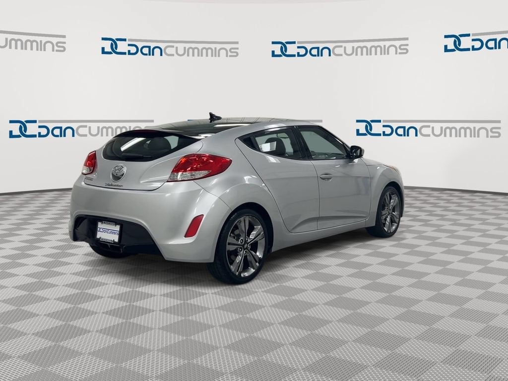 2016 Hyundai Veloster Base
